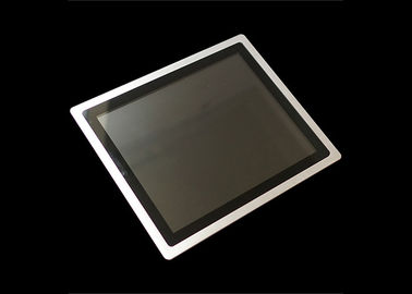 ราคาดี แผงสัมผัสระบบสัมผัสแบบสัมผัส 17 นิ้ว PC / Touch Screen PC พร้อม 2 Lan Port ออนไลน์