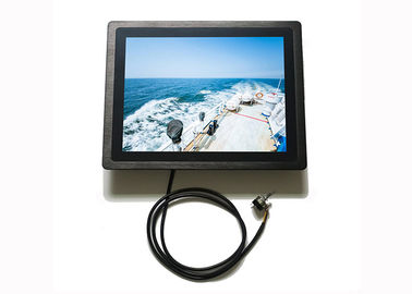 ราคาดี Dimming Resistive Touch Monitor / จอภาพระบบสัมผัสหน้าจอคอมพิวเตอร์ RS232 Interface ออนไลน์