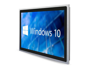 ราคาดี แผงสัมผัสอุตสาหกรรมหนัก Heavy Duty 1080P พีซีขนาด 21.5 นิ้วใช้งานได้กับ Windows 10 ออนไลน์