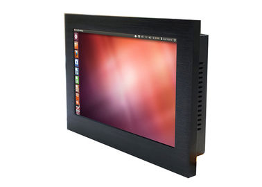 Outdoor Black Open Frame จอแอลซีดีขนาด 7 นิ้วขนาดอ่านได้จากแสงแดด
