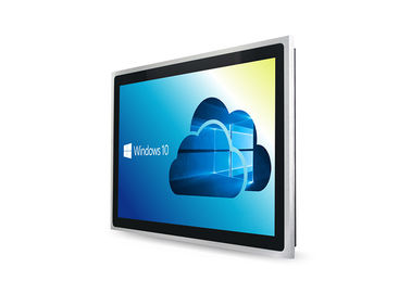 จอภาพความละเอียดสูงที่เปิดกว้างสำหรับอุตสาหกรรม Outdoor Screen Kiosk
