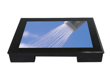 ราคาดี IP67 Waterproof Touch Monitor 1000 Nits ความสว่างสูงการออกแบบที่ปิดสนิท ออนไลน์