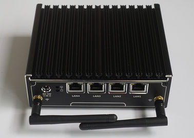 ราคาดี รองรับมินิพีซีอุตสาหกรรมขนาดกว้างด้วย Endian Firewall พร้อมพอร์ต LAN 4 พอร์ต ออนไลน์