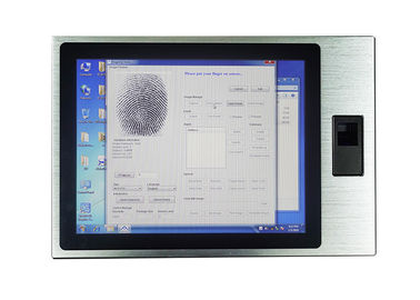 ราคาดี แผงสัมผัสแบบฝังฝุ่น PC 64G ฮาร์ดดิสก์ 4G พร้อมด้วยลายนิ้วมือ ออนไลน์