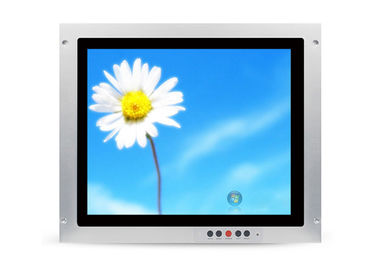 ราคาดี 400cd / M² Luminance Resistive Touch Monitor, จอ LCD ขนาด 10.4 นิ้วสำหรับร้านอาหาร ออนไลน์