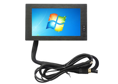 ราคาดี จอภาพขนาด 7 นิ้ว 1000 Nits จอ LCD แบบสัมผัส / แสงแดดที่อ่านได้สำหรับป้ายรถประจำทาง ออนไลน์