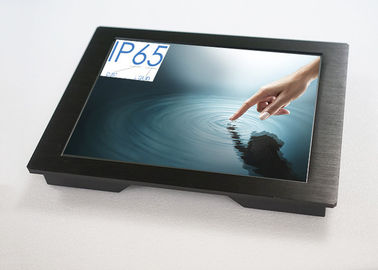 ราคาดี IP67 Water Monitor Touch Monitor ความแข็งของพื้นผิว 3H มีแสงแดดได้ถึง 1000 Nits ออนไลน์