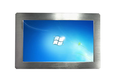 แผงสัมผัสแบบไม่มีพัดลม CPU Celeron 2.0GHz J1900 ขนาด 8.9 นิ้ว