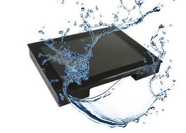ราคาดี หน้าจอสัมผัสแบบ Capacitive Waterproof จอแสดงผล True Flat 1000cd / M²ความสว่าง ออนไลน์