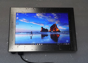 ราคาดี 400 Nits ความสว่างไม่มีพัดลมเครื่อง All In One 1920x1080 ความละเอียด 32 G SSD Hard Disk ออนไลน์