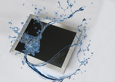 ราคาดี แผง IP สแตนเลสสตีลกันน้ำ IP65 เต็มรูปแบบ PC Touch Screen แบบ Capacitive 10 จุด ออนไลน์