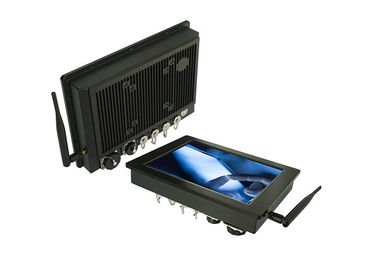 ราคาดี เครื่องพีซี PC / แผงกันน้ำแบบสัมผัส IP65 ขนาด 9.7 นิ้วสำหรับแอพพลิเคชันกลางแจ้ง ออนไลน์