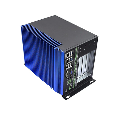 ราคาดี PC อินดัสเตรียล มินิไร้พัดลม พร้อม CPU Intel Core i7-6700 3 Port LAN 1 สล็อต PCIe X16 ออนไลน์