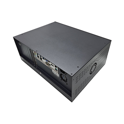 ราคาดี Intel Core I7-12700 CPU Industrial Mini PC พร้อมพอร์ต 2x USB3.1 2x USB3.0 และ 2x USB2.0 ออนไลน์