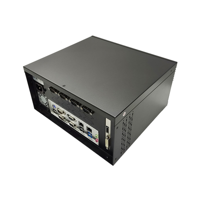 ราคาดี I/O 1x Line-out Industrial Fanless Mini PC พร้อมระบบปฏิบัติการ Ubuntu ออนไลน์