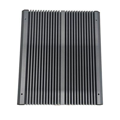 ราคาดี Core I5-7200U CPU Fanless Industrial Mini PC พร้อม PCI-E 4X และสล็อตขยายหลายตัว ออนไลน์