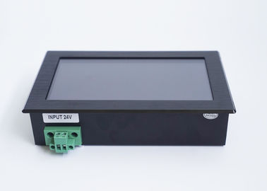 จอภาพสัมผัสแบบ Capacitive ขนาดเล็กขนาด 6.2 นิ้วพร้อมด้วยแรงดันไฟฟ้าทำงาน 24V