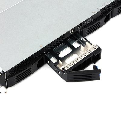 คุณสมบัติ มินิคอมพิวเตอร์อุตสาหกรรมที่รวยด้วย Xeon E2100 4xSATA Drive Support และ Single PCIe Slot