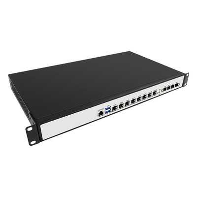 ราคาดี 100 - 240 วอลต์ AC Powered Industrial Mini PC พร้อม 2xDDR4 Core I3 I5 I7 Processor ออนไลน์