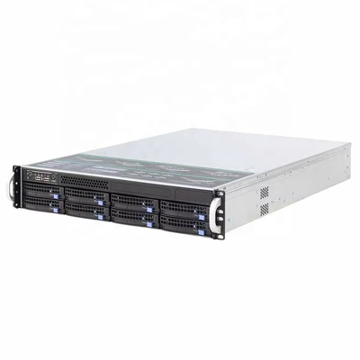 2U Rackmount Dual CPU Intel Xeon 6133/6138 เครือข่ายเซอร์เวอร์ NAS พร้อม 16x DDR4
