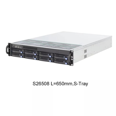 ราคาดี 2*CPU Intel Xeon Rack Mini PC 16*DDR4 2*NVME 2*กิ๊กบิตอีเทอร์เน็ต ออนไลน์