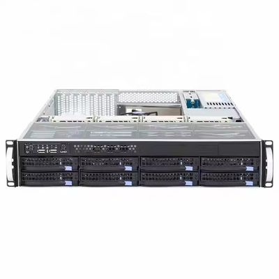 ราคาดี Intel Xeon 6133/6138 2-CPU 8-Bay 2U Rack NAS 12 3.5 