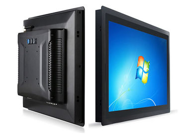 ราคาดี อลูมิเนียมฝังตัวแผงสัมผัส PC 21.5 นิ้วใช้หน้าจอกว้าง ออนไลน์