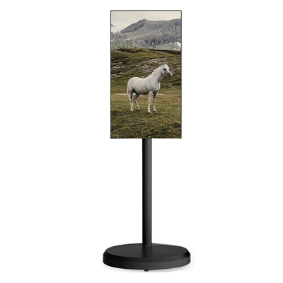 ราคาดี 21.5 นิ้ว Android Smart Digital Signage และ Display ดิน Kiosk จอโฆษณา LCD ออนไลน์