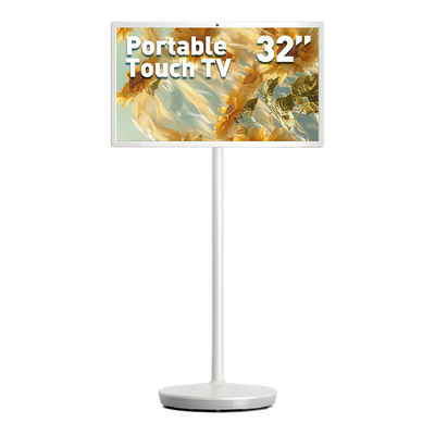 ราคาดี Stand By Me Smart TV 32 นิ้ว หน้าจอสัมผัส LCD Smart Portable TV ชาร์จใหม่ ออนไลน์