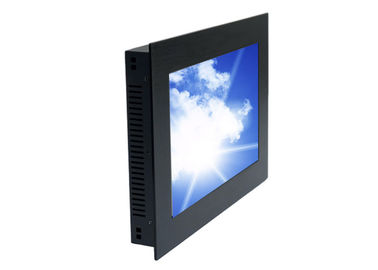 ราคาดี Flush Mount 1000 Nits จอแสดงผลระบบสัมผัสหน้าจอด้วย RS232 HDMI VGA DVI ออนไลน์