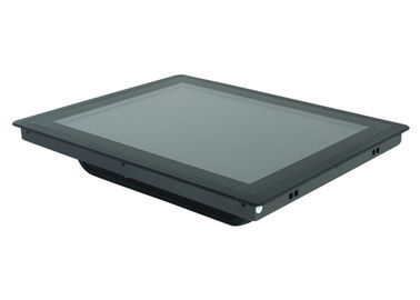 ราคาดี จอภาพสัมผัสแบบ Capacitive ขนาด 15 นิ้วด้านหน้าแผง IP65 กันน้ำ VGA HDMI DVI RJ45 ออนไลน์