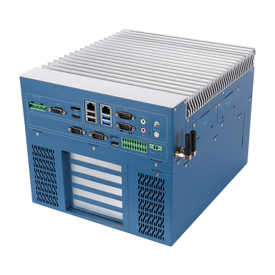 ราคาดี คอมพิวเตอร์โต๊ะขนาดเล็ก พร้อม GPIO ที่แยกออกจากแสง 16 ช่อง และ 3*USB3.0 Port ระบบปฏิบัติการ Win10/11 ออนไลน์