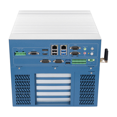 ราคาดี มินิคอมพิวเตอร์อุตสาหกรรมที่มี 12 รายการ 16 ช่อง GPIO ที่แยกออกจากแสงและ 2 * RJ45 Ethernet 1000 Mbps 2500 Mbps สําหรับคอมพิวเตอร์ ออนไลน์