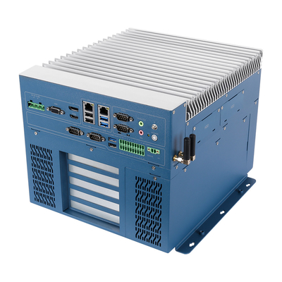 ราคาดี อุตสาหกรรม มินิ PC -20C ถึง 70C อุณหภูมิการทํางาน 3 สายพาน USB3.0 สําหรับการทํางานในสภาพแวดล้อมที่รุนแรง ออนไลน์