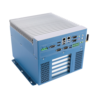 ราคาดี 2* RJ45 Ethernet 1000 Mbps 2500 Mbps HDMI Output Signal Onlogic Industrial Mini PC พร้อมพอร์ตอีเทิร์น ออนไลน์