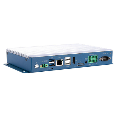 ราคาดี Android Mini Desktop PC Quad Core RK3568 CPU All-In-One เครื่องคอมพิวเตอร์อุตสาหกรรมลินกัส ออนไลน์