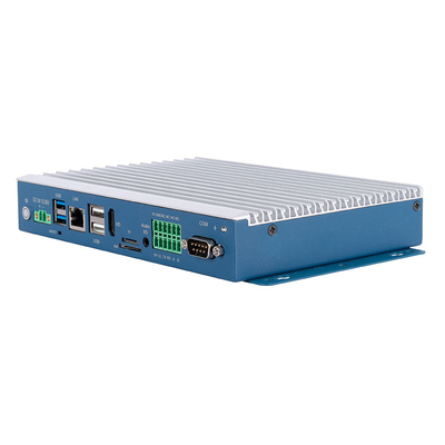 ราคาดี เครื่องประมวลผลคอมพิวเตอร์อุตสาหกรรม RK3568 Linux Mini Desktop PC สําหรับการแก้ไขคอมพิวเตอร์อุตสาหกรรม All-in-One ออนไลน์