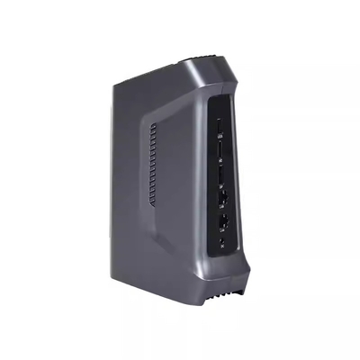 ราคาดี DC 19.5V Input Fanless PC การแก้ไขสุดยอดสําหรับคอมพิวเตอร์ที่ไม่มีเสียง ออนไลน์