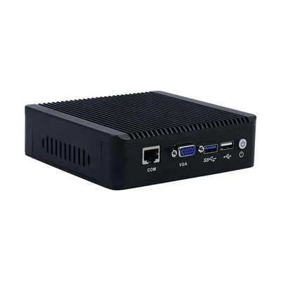 ราคาดี ปลดปล่อยศักยภาพเต็มของธุรกิจของคุณ ด้วยอุตสาหกรรมของเรา Fanless มินิ PC ความจํา 96GB และ Dual RJ45 Ethernet ออนไลน์
