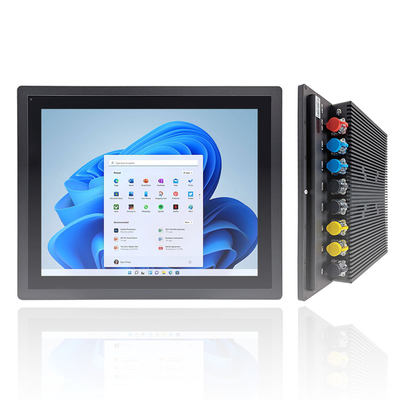 ราคาดี IP65 กันน้ํา แพเนล PC 17 