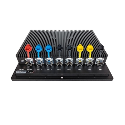 ราคาดี IP67 กันน้ํา Industrial Touch Screen Panel PC พร้อมชิปเซ็ต Intel® Core I3-1215U สําหรับประสิทธิภาพอุตสาหกรรม ออนไลน์