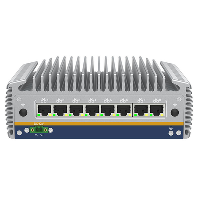 ราคาดี อุตสาหกรรม Mini PC Core Ultra 5 125U CPU USB3.2 TPM2.0 รองรับ WIN11 LINUX MINI คอมพิวเตอร์ ออนไลน์