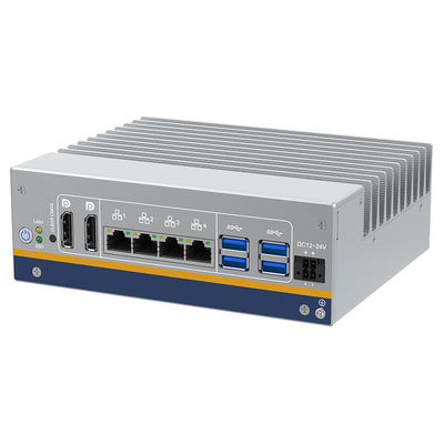 ราคาดี Sihovision Industrial มินิคอมพิวเตอร์ 4 USB3.0 Port Windows 11 12-24V DC มินิคอมพิวเตอร์ ออนไลน์