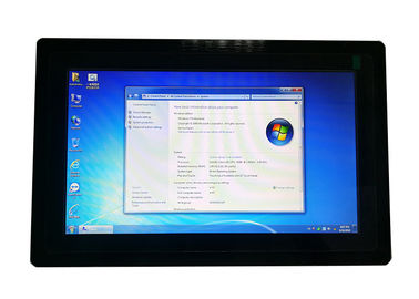 ราคาดี จอแสดงผลแบบ Capacitive Panel ความละเอียดสูง PC Touch Screen 32G SSD ฮาร์ดดิสก์สำหรับเครื่องจำหน่ายสินค้าอัตโนมัติ ออนไลน์