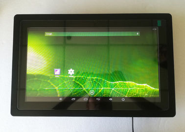 ราคาดี Widescreen Android อุตสาหกรรม Tablet PC 15.6 นิ้ว EMMC 8G Storage ด้วย WiFi Bluetooth ออนไลน์