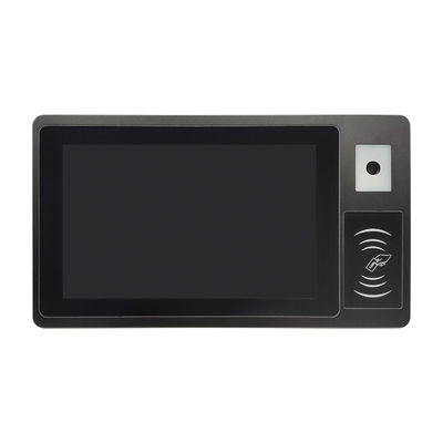 ราคาดี 10.1 นิ้ว 1000 ความสว่าง Capacitive Touch Panel Pc Celeron J1900 พร้อม RFID และ QR Code ออนไลน์