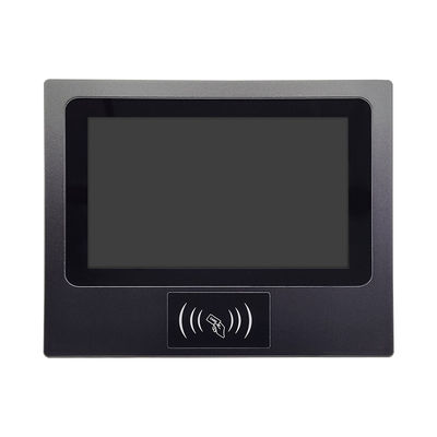 ราคาดี 10.1 นิ้ว Capacitive Touch Screen Core J4125 โปรเซสเซอร์ 4GB 128GB RFID Industrial Control คอมพิวเตอร์ทั้งหมดในเครื่องเดียว ออนไลน์