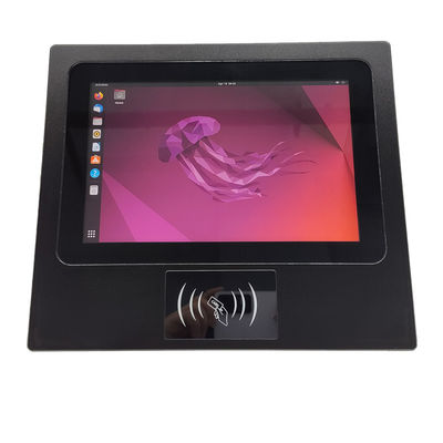 ราคาดี พีซีแบบ All-in-One พร้อมหน้าจอสัมผัสแบบ Capacitive ขนาด 12.1 นิ้ว พร้อม RFID แบบ Dual-Frequency, ความละเอียด 1024×768, โปรเซสเซอร์ Intel Celeron J4125 ออนไลน์