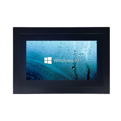 ราคาดี High Brightness 7-inch Capacitive Touch Screen Embedded All-in-one Computer Core I3-10110U Windows 11 Fanless Panel PC ออนไลน์