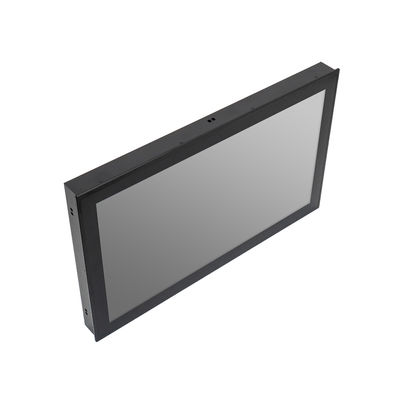 ราคาดี Wide Temperature Industrial All-in-one PC Celeron J4125 21.5-inch 10-point Capacitive Touch Screen Sunlight Readable, Fan Cooling ออนไลน์